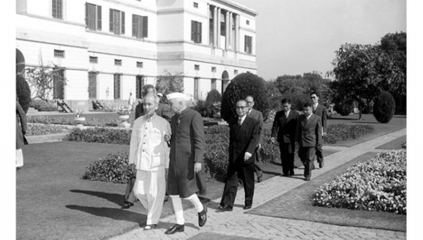 Hồ Chí Minh - người đặt nền móng và xây đắp tình hữu nghị Việt Nam - Ấn Độ (Phần 2)